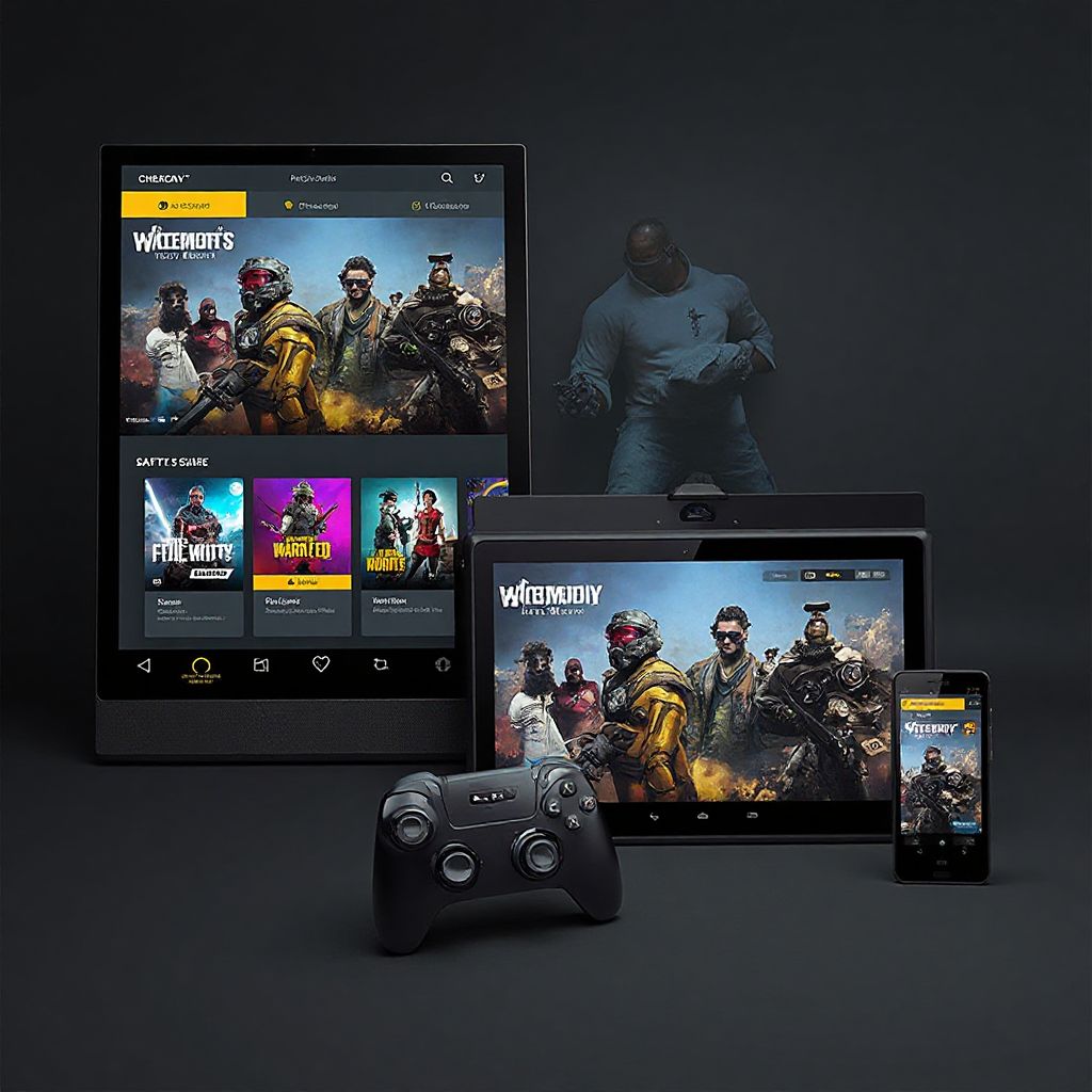 Gaming Subscription Service